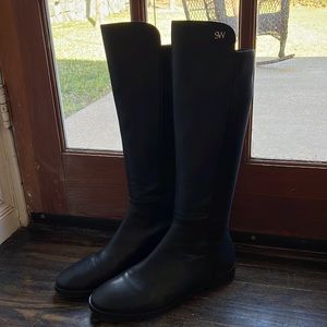 Stuart Weitzman Black Boots size 9.5
